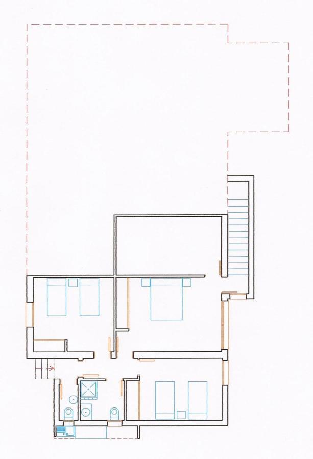 אלתיאה Villa Pino מראה חיצוני תמונה