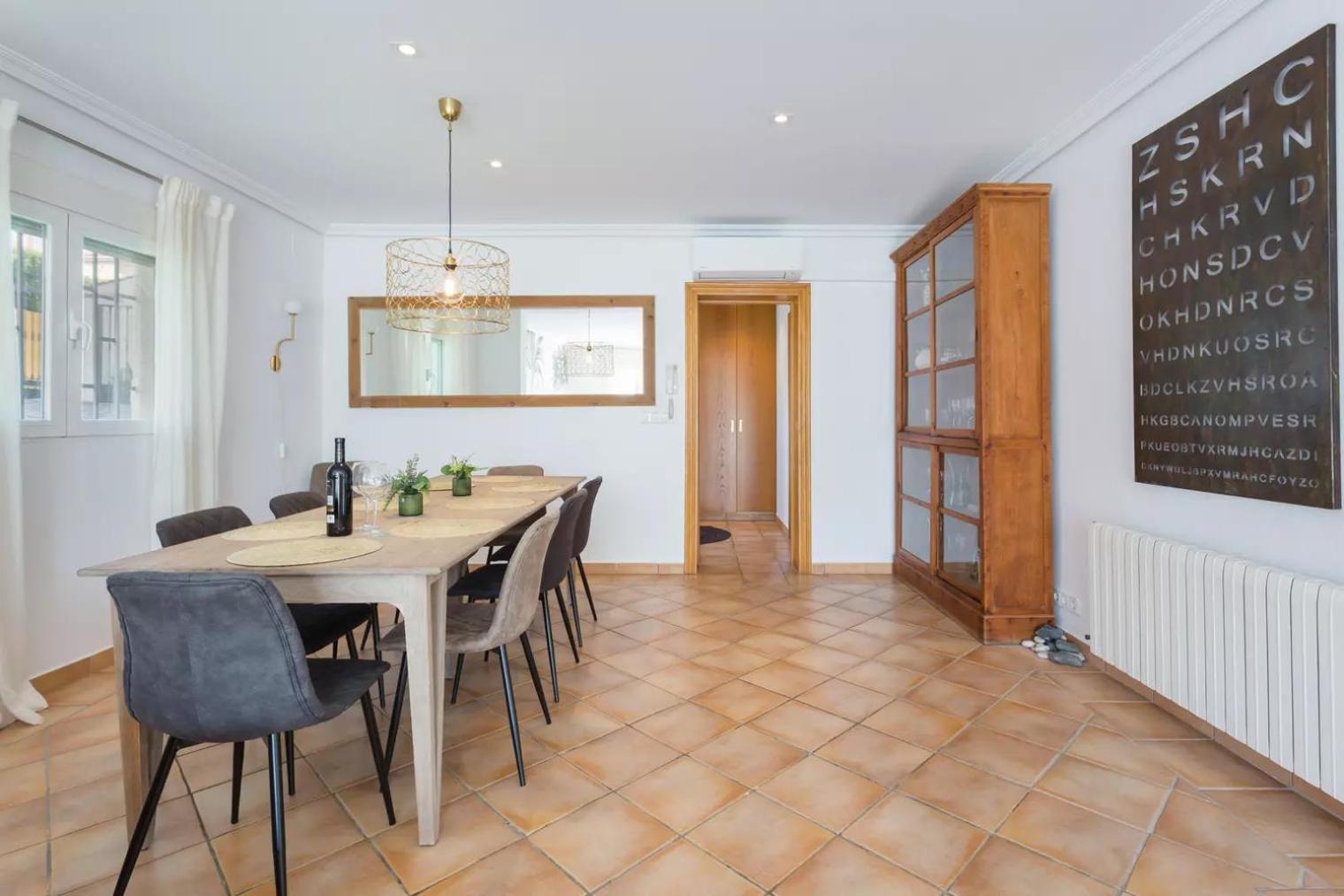 אלתיאה Villa Pino מראה חיצוני תמונה