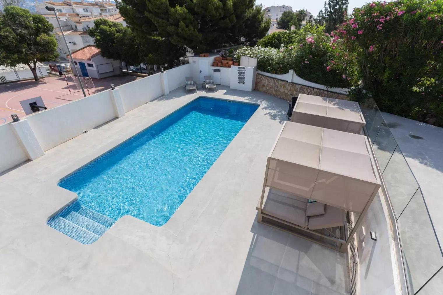אלתיאה Villa Pino מראה חיצוני תמונה
