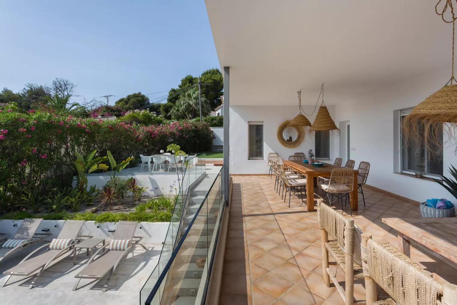 אלתיאה Villa Pino מראה חיצוני תמונה
